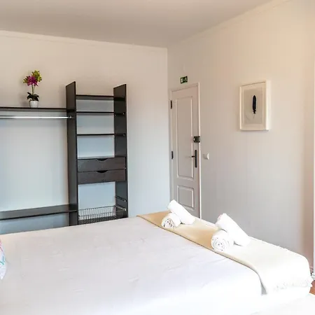 Welcome Summer House Konukevi Peniche