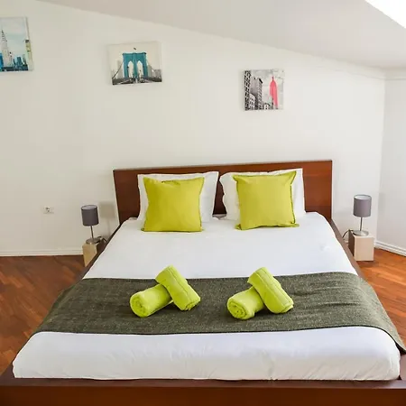 Pensión Welcome Summer House Peniche